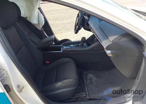 2022 Mazda Mazda3 2.5 S из США, поврежденный, VIN 3MZBPAAL2NM303057